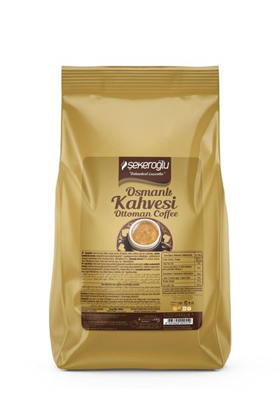 Şekeroğlu Osmanlı Kahvesi 1000 Gr