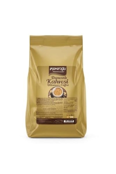 Şekeroğlu Osmanlı Kahvesi 1000 Gr