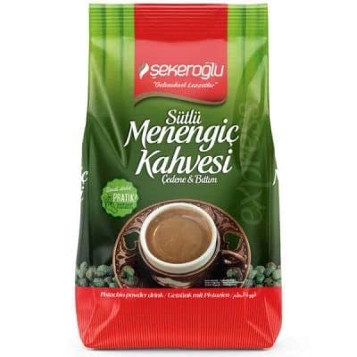 Şekeroğlu Sütlü Toz Menengiç Kahvesi 1 kg