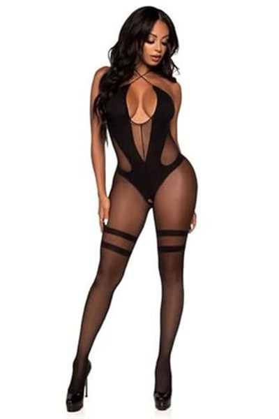 Seksi iç çamaşırı seks kadınlar için açık kasık iç çamaşırı erotik Bodysuit Crotchless Babydoll porno Bdsm Sexs dükkanı Cosplay Anime üniformaları Tek Beden
