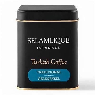 Selamlique Geleneksel Türk Kahvesi