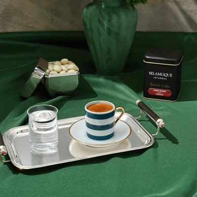SELAMLIQUE ISTANBUL 125gr Okkalı Türk Kahvesi