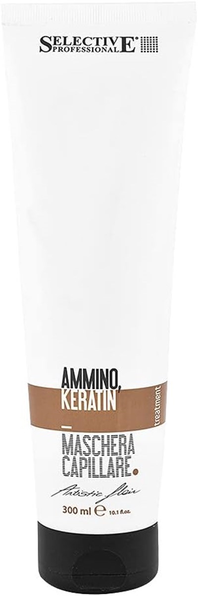 Selective Professional Ammino Keratin Saç Bakım Maskesi 300ml