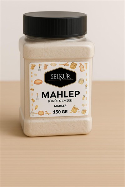 SELKUR Mahlep (TAZE ÖĞÜTÜLMÜŞ) 150gr
