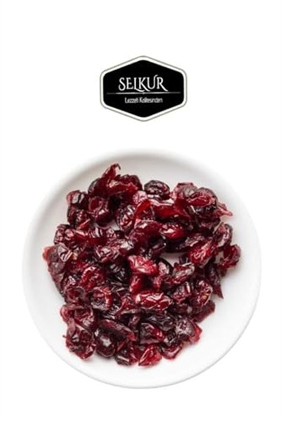 SELKUR Yaban Mersini 200gr 1.kalite (CRANBERRY)