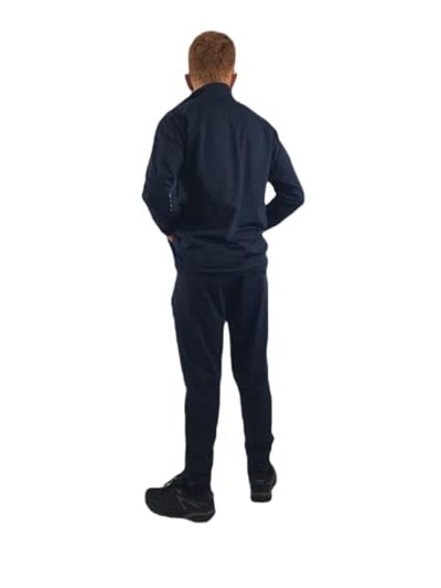 Semender Classics Eşofman Takımı (Lacivert/Beyaz, XL)