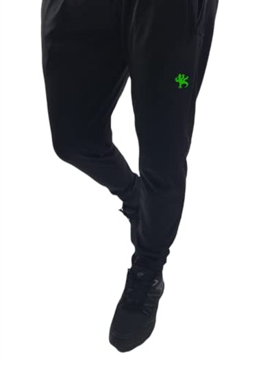 Semender Classics Eşofman Takımı (Siyah/Yeşil, XL)
