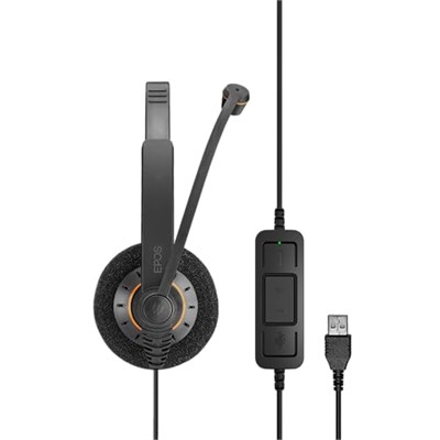 Sennheiser SC 30 USB ML Tek Taraflı UC Kulaklık
