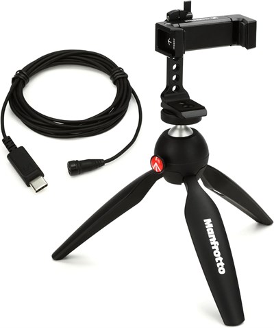 Sennheiser XS Lav USB-C Mobil Paket