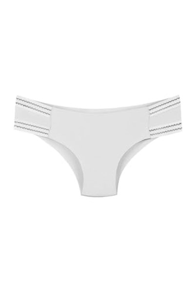 Sensu Kadın Lazer Kesim Dikişsiz Slip Külot 3Lü Paket Set - Kts3103 (Geniş Kalıp)