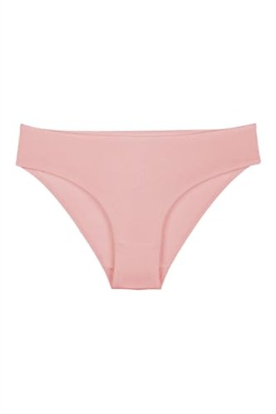 Sensu Kadın Puantiyeli Model Slip Külot 5Li Paket Set Kts1188