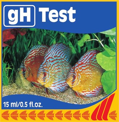 Sera Gh Test Akvaryum Toplam Sertlik Testi 15 ml