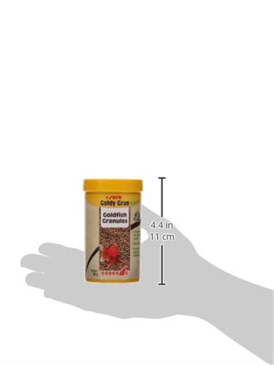 Sera Goldy gran 250 ml