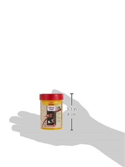Sera Shrimps Natural 100 ml 55 gr