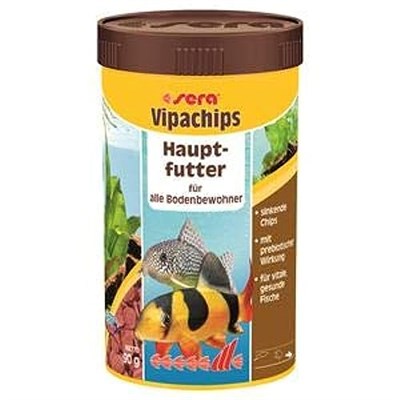 Sera Vipachips 250 Ml (90gr)