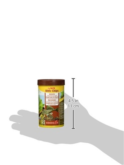 Sera Wels Cips Balık Tablet Yemi 250 ml