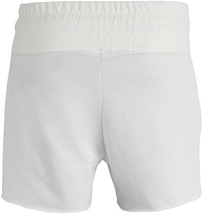 Serena SweatShorts Off-White Beyaz Kadın Şort
