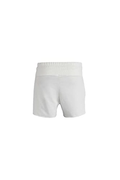 Serena SweatShorts Off-White Beyaz Kadın Şort