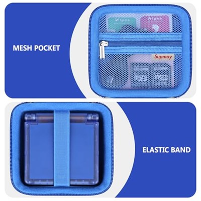 Sert Taşıma Çantası RG35XXSP Retro El Oyun Konsolu, Retro Oyun Seyahat Depolama Tutucu