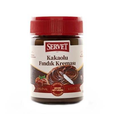 Servet Kakaolu Fındık Kreması 315 gr