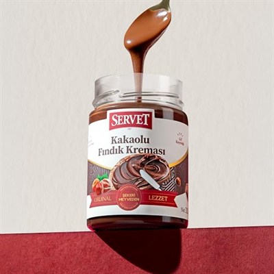 Servet Kakaolu Fındık Kreması 315 gr