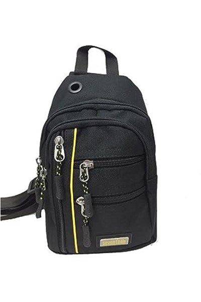 SEVENTEEN SEVENTEEN 4924 Ünisex Çapraz Body Bag Çanta Unisex M/L-1