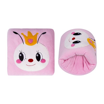Sevi Bebe 271-2 Emzirme Yastığı (Pembe)