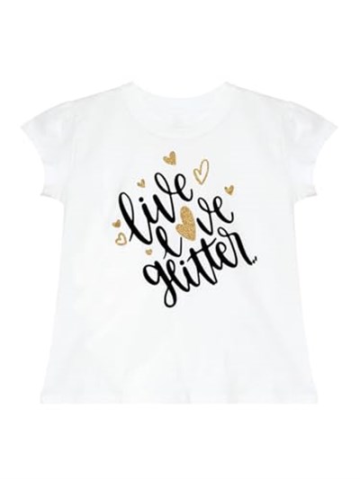 Sevimli Fareler Kız Çocuk T-shirt Tayt Takım