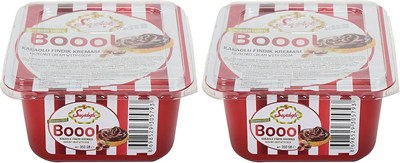 Seyidoğlu Boool Kakaolu Fındık Kreması 300g