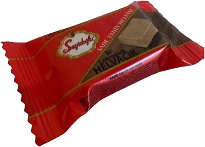 Seyidoğlu Sade Tahin Helva