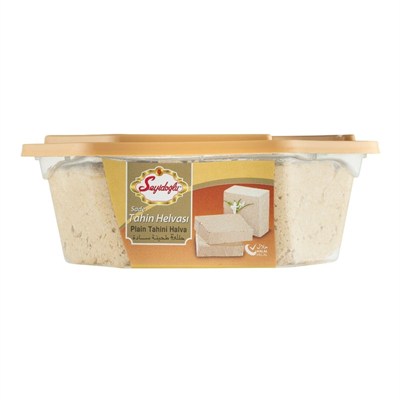 Seyidoğlu Tahin Helvası, Sade,%100 Susam, Geleneksel, 600 gr, Oda Sıcaklığında Saklanır, Kahvaltılık, Türk Malı