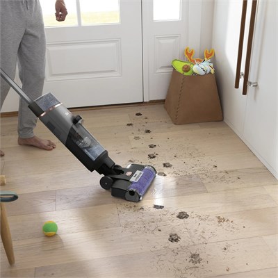 Shark HydroVac Pro Islak ve Kuru Şarjlı Silme ve Süpürme Makinesi
