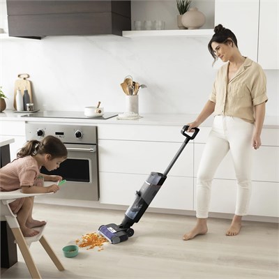 Shark HydroVac Pro Islak ve Kuru Şarjlı Silme ve Süpürme Makinesi