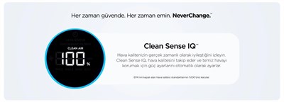 Shark NeverChange5 Compact Pro Hava Temizleyici