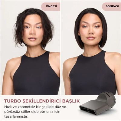 Shark SpeedStyle Pro Flex 4-in-1 Saç Şekillendirme Sistemi