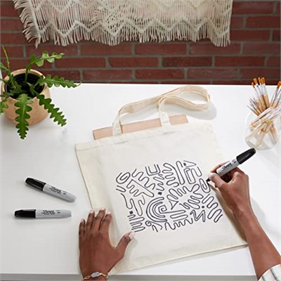 Sharpie Kalıcı Marker Chisel Kesik Uç Siyah 2li Bls