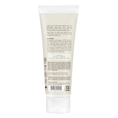 SHEA MOISTURE Baby%100 Saf Hindistan Cevizi Yağlı Bebek Losyonu 237ML