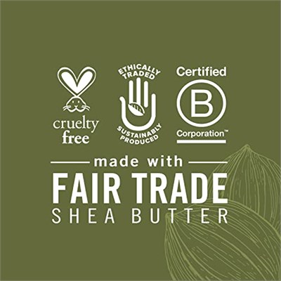 SHEA MOISTURE Masaj Yağı - Avokado Yağı ile Zeytin ve Yeşil Çay, Kuru Ciltler İçin Derin Nemlendirici Banyo ve Vücut Masaj Yağları, 8 Fl Oz