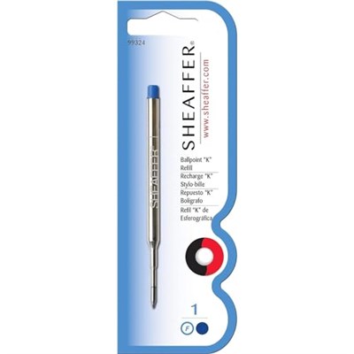 Sheaffer 99324 Tükenmez Refil Mavi K Model Fine