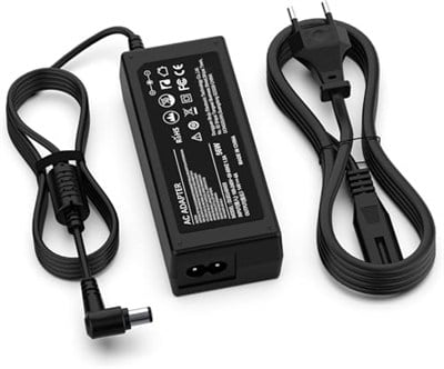 Shefor Güç Kaynağı 14V Samsung Monitör ile Uyumlu U28E590D S22D300HY S27D390H C24F396FHU S24D390HL S24D300 S24B150BL SyncMaster LCD/TFT 770 760V 1501MP Ekran Güç Kablosu Güç Adaptörü Şarj Cihazı