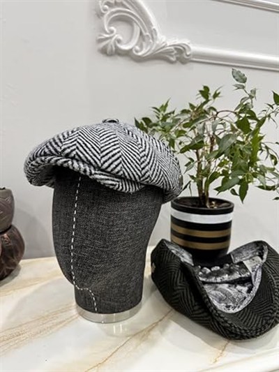 SHELBY İNGİLİZ KASKET ŞAPKA
