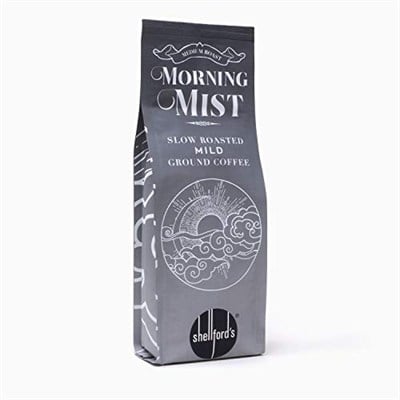 Shellfords Morning Mist 250 gr. Filtre Kahve