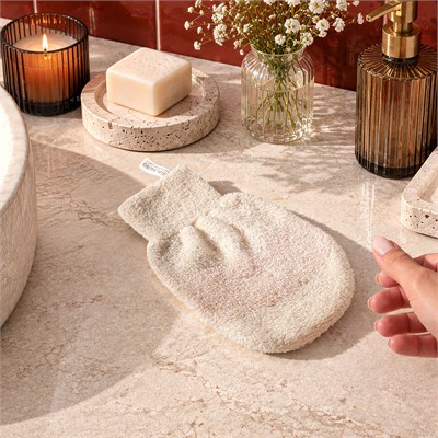 Shifa Bagno Bio Pamuk  & Bakır Banyo Lifi ve Kesesi