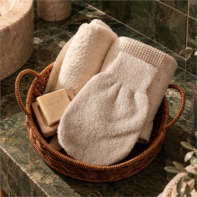 Shifa Bagno Bio Pamuk Banyo Lifi