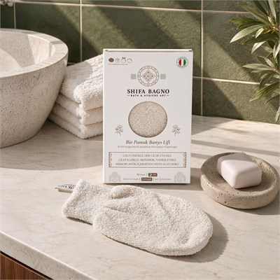 Shifa Bagno Bio Pamuk Banyo Lifi