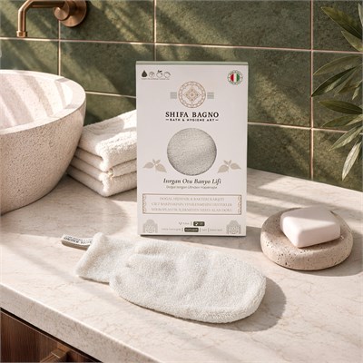 Shifa Bagno Isırgan Otu  Banyo Lifi
