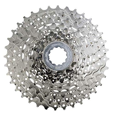 SHIMANO CS-HG400 // 9-Fach Kassette (11-32 Zähne)