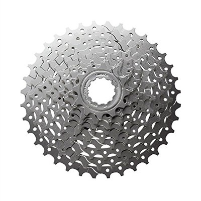 SHIMANO CS-HG400 // 9-Fach Kassette (11-32 Zähne)