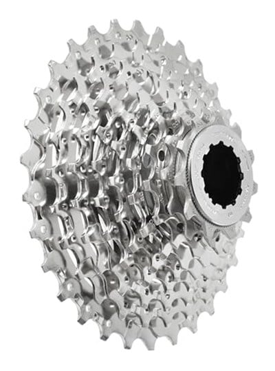 SHIMANO CS-HG400 // 9-Fach Kassette (11-32 Zähne)