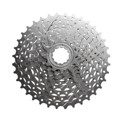 SHIMANO CS-HG400 // 9-Fach Kassette (11-32 Zähne)